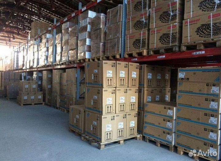 Кондиционер с установкой