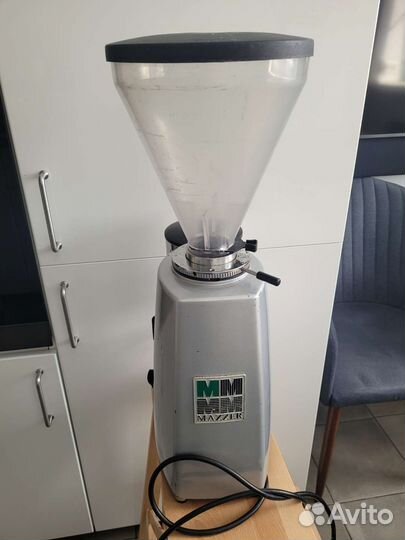 Кофемолка Mazzer Super Jolly