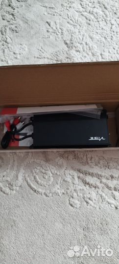 Автоусилитель бу