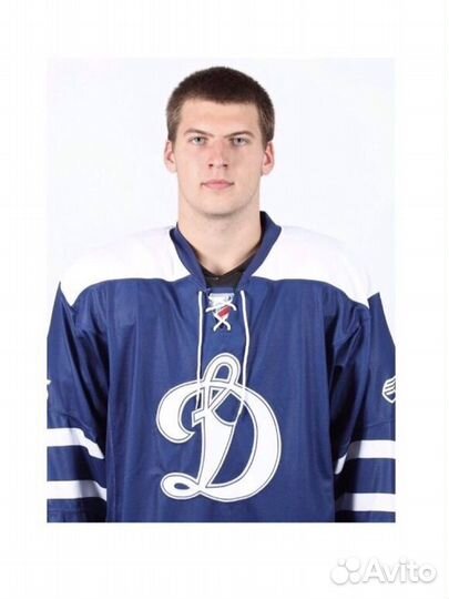 Тренер по хоккею