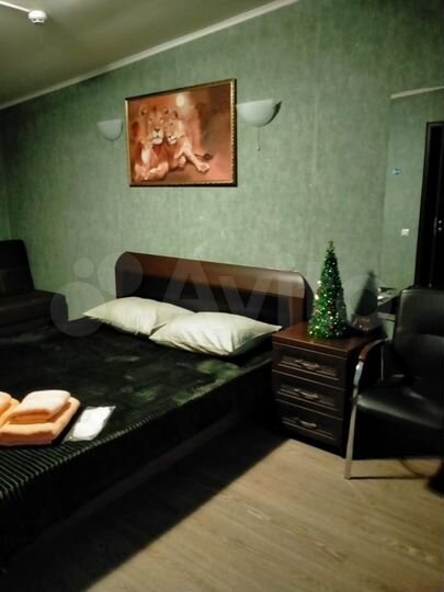 Комната 25 м², 2/2 эт.