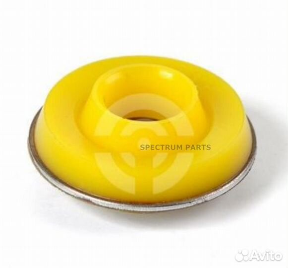 Втулка полиуретановая передней подвески, продольно