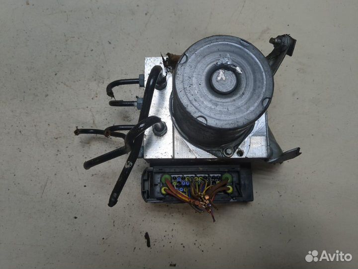 Блок абс, насос BMW X1 (E84), 2012