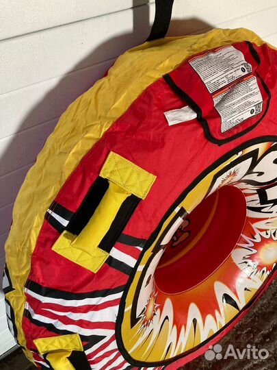 Водная ватрушка