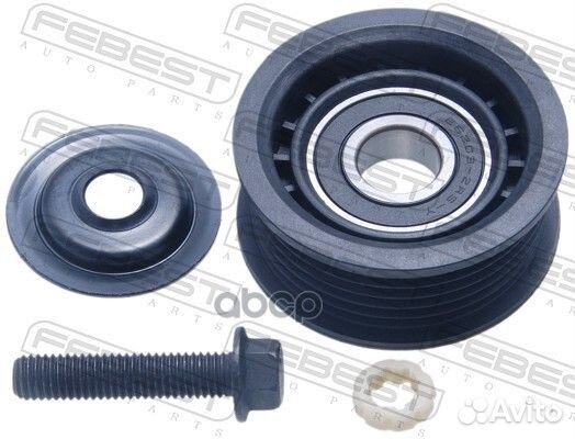 Ролик натяжной 2287-SPO 2287-SPO Febest
