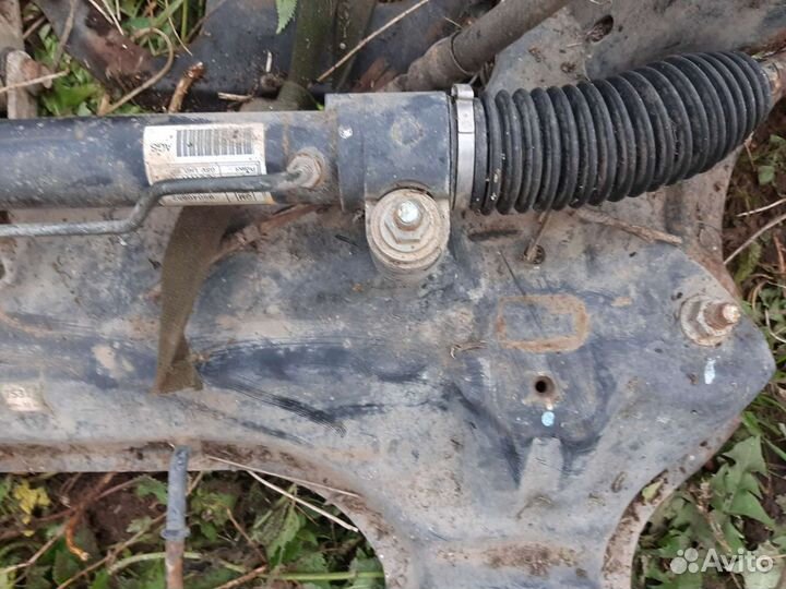 Рейка рулевая Chevrolet Cobalt