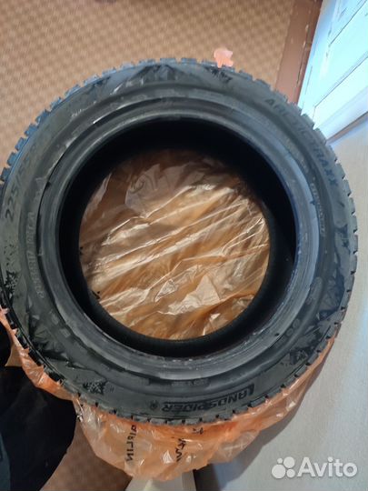 Landspider Arctictraxx 225/55 R17 101