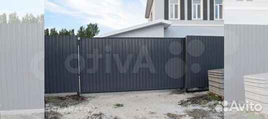 Профнастил / Профлист