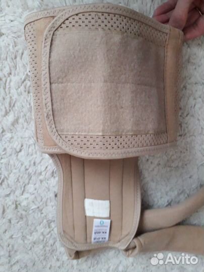 Корсет ортопедический