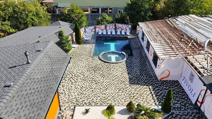 Гостиница, 18 м²