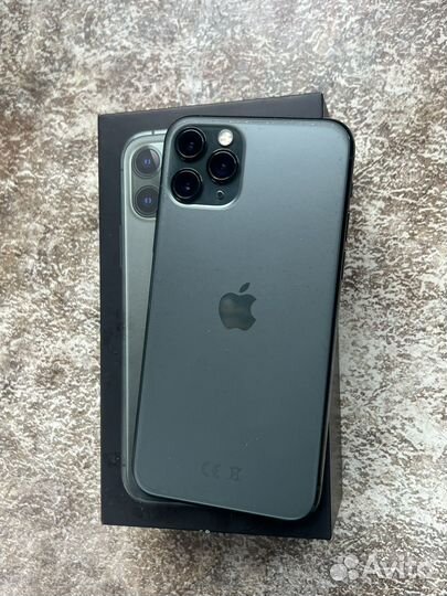 iPhone 11 Pro, 64 ГБ