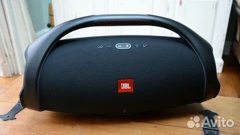 Колонка jbl boombox 2