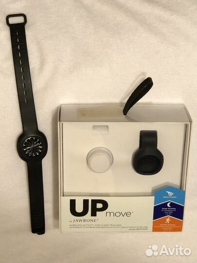 Фитнес браслет трекер шагомер Jawbone Up Move
