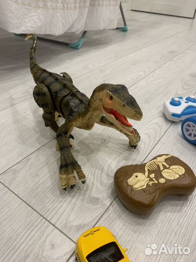 Игрушки пакетом