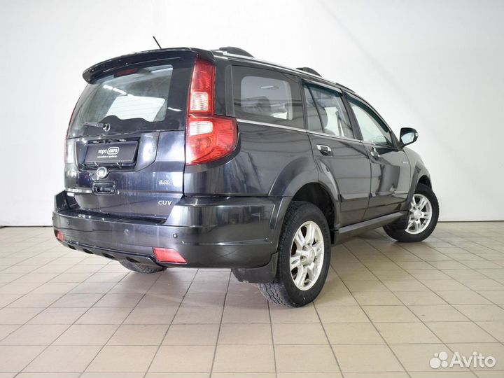 Great Wall Hover H3 2 МТ, 2013, 124 017 км