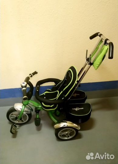 Трехколесный велосипед Trike Original