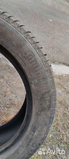 Зимние покрышки r 17