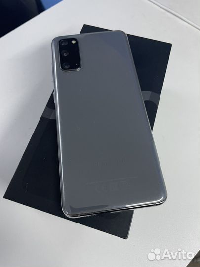 Samsung Galaxy S20, 8/128 ГБ