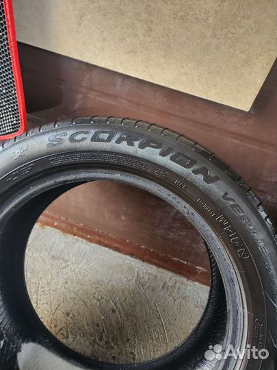 Pirelli Scorpion 235/55 R19