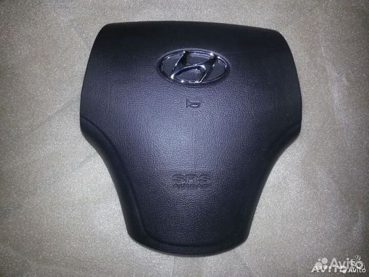 Крышка подушки безопасности Хендай Элантра