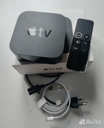 Apple TV 4k 32gb A1842