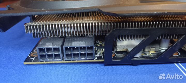 Видеокарта R9 280x3gb