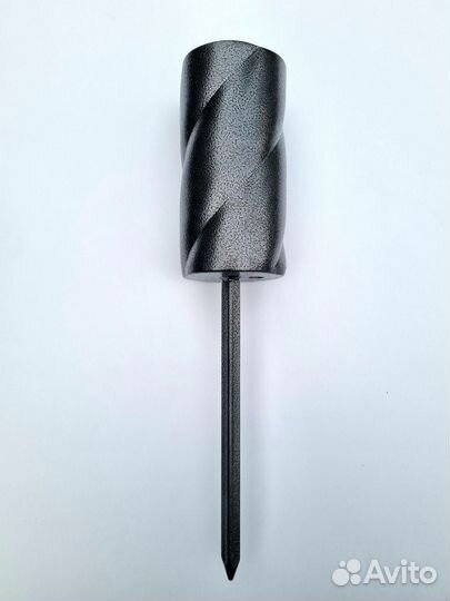 Ваза ритуальная для цветов металлическая