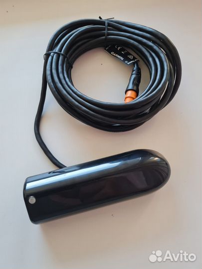 Эхолот картплоттер garmin echomap UHD 92SV trans