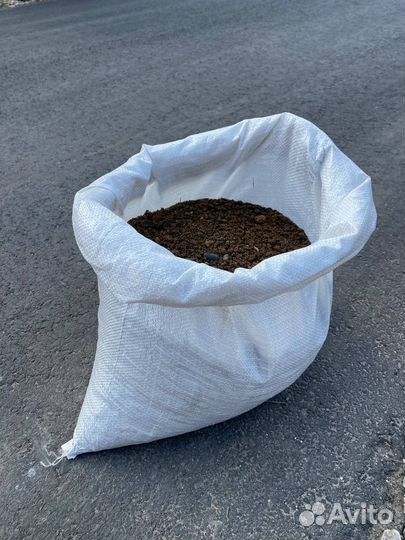 Гравмасса в мешках 40 кг Городец