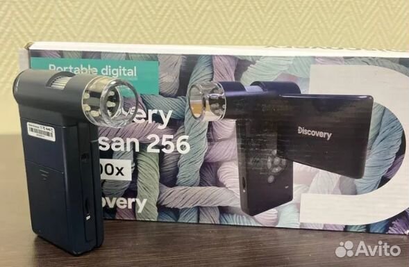 Микроскоп цифровой Discovery Artisan 256 (78163)