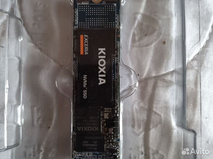 SSD m.2 Жёсткий диск Toshiba 250 гб