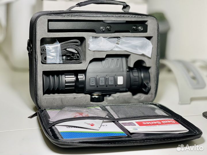 IRay geni GL35R Прицел с тепловизором и даль-м