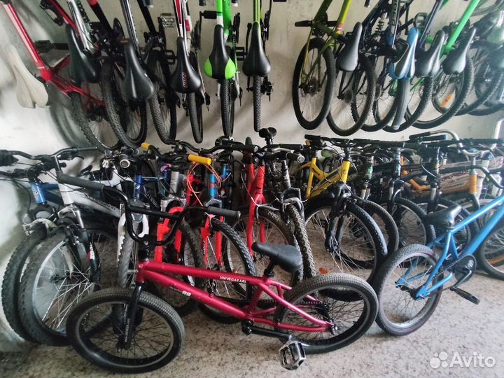 Велосипед Горный Шимано 21 Ск.Выбор бмх bmx Разные