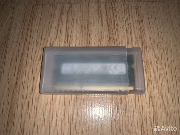 Планка памяти Samsung PC3L 4gb