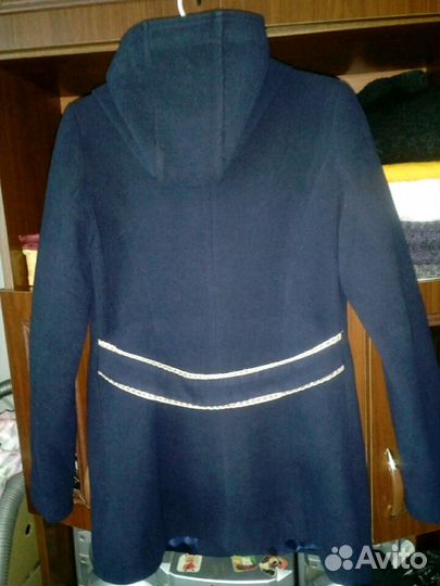 Лёгкое пальто
