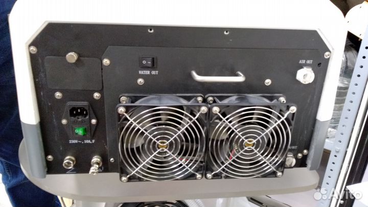 Лазерный эпилятор