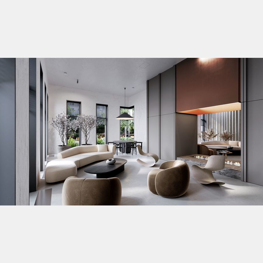 2-к. квартира, 61,3 м², 38/44 эт.