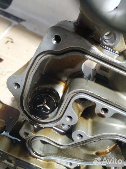 Поддон масляный Audi A8 D3 2005—2007