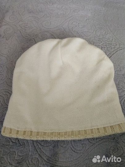 Комплект шапка и снуд