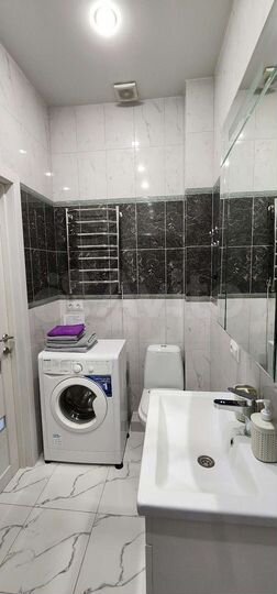 Квартира-студия, 35 м², 1/6 эт.