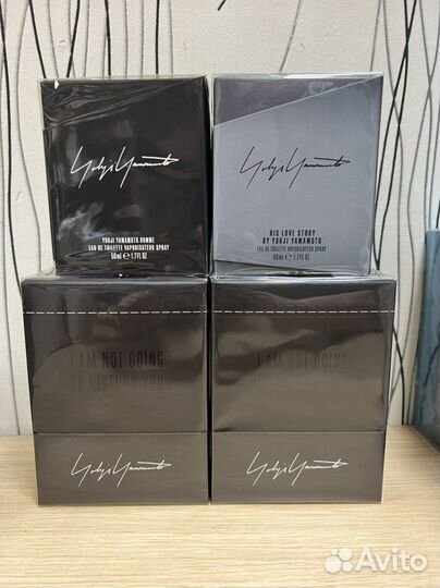 Yohji yamamoto his love story, disturb, for him