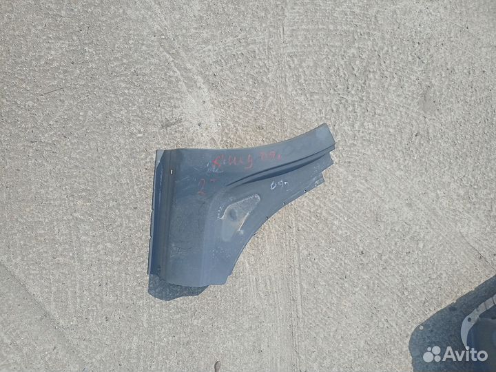 Арка заднего крыла правая KIA Ceed 1 2009г