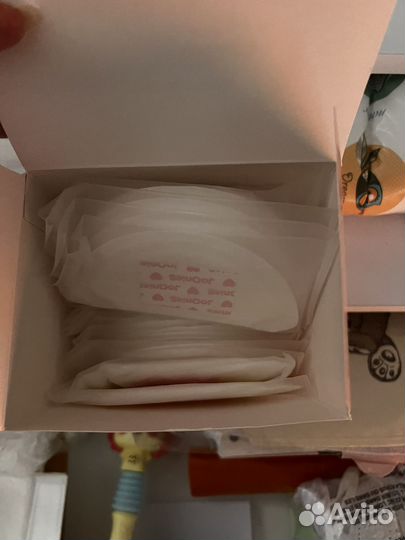 Прокладки для груди