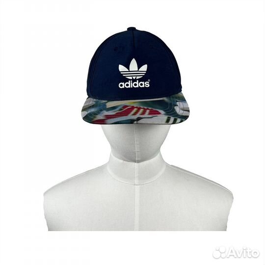 Кепка Adidas Superstar Оригинал Бейсболка Винтаж