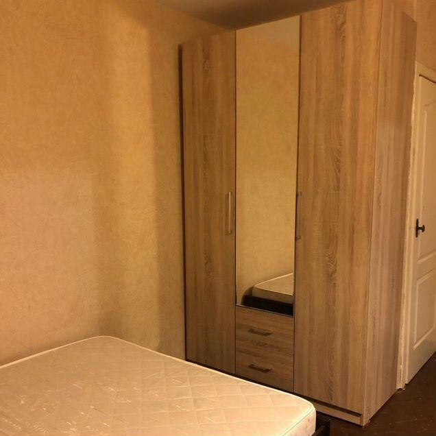 Комната 18 м² в 2-к., 3/9 эт.