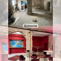 Ремонт под ключ коммерция и честные, Краснодар