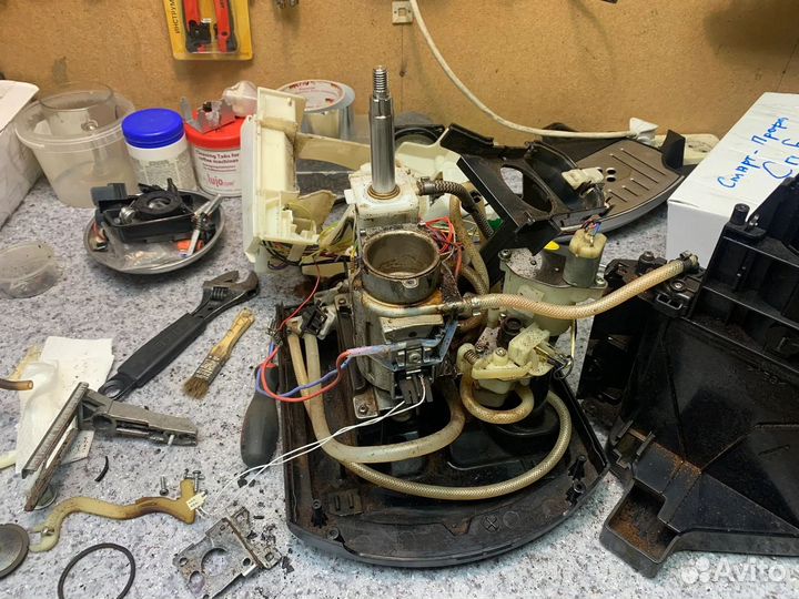 Я мастер по ремонту Бытовой техники. Частник