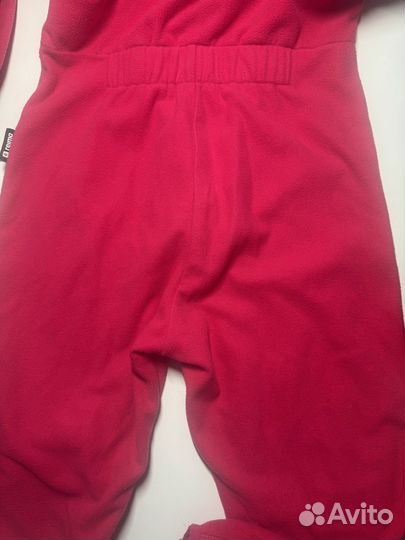 Флисовый комбинезон Reima 110