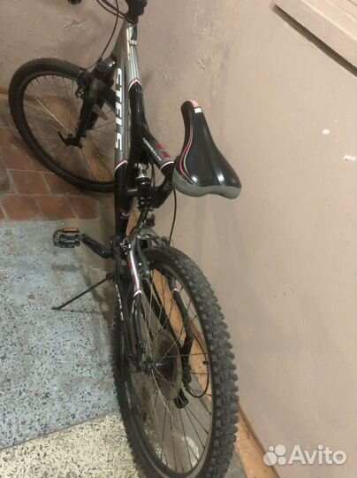 Велосипед подростковый