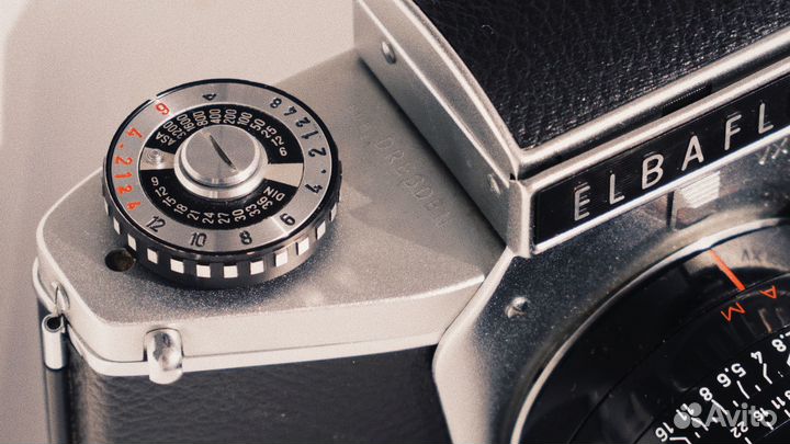 Фотоаппарат elbaflex VX1000 V-3